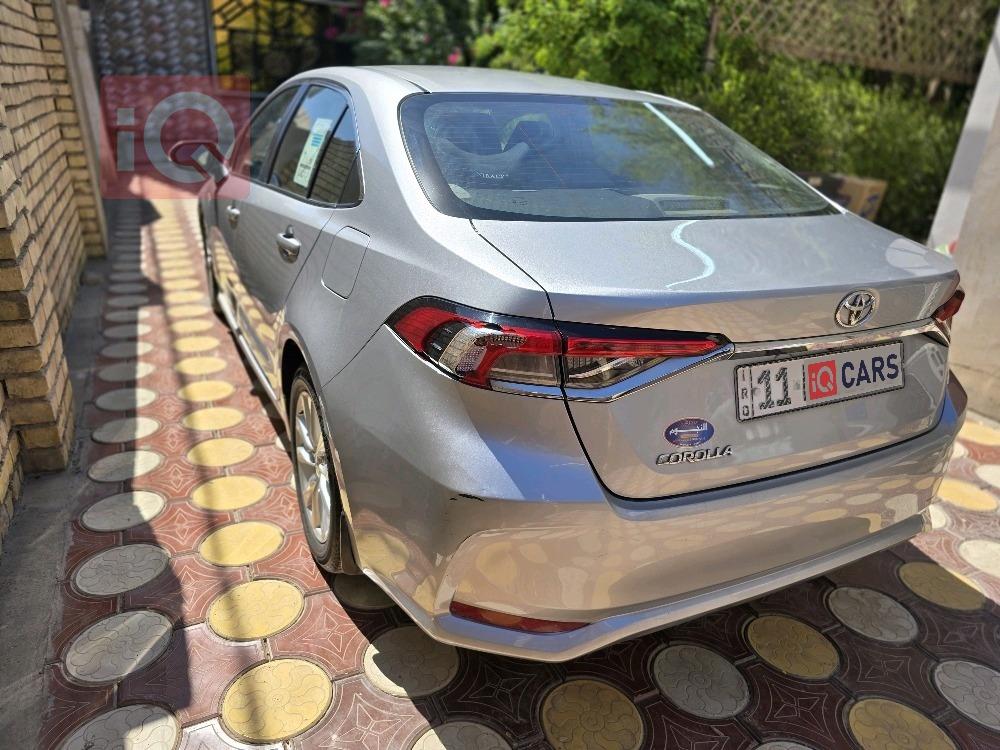 تويوتا كورولا